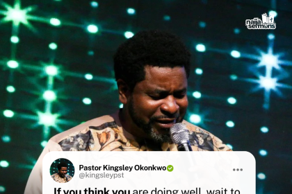 QUOTE OF THE DAY BY PASTOR KINGSELY OKONKWO 10