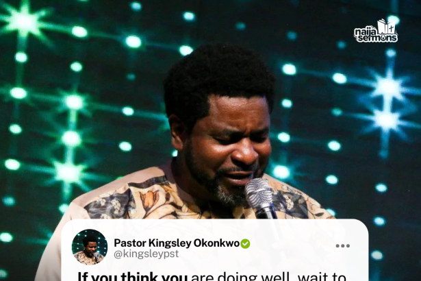 QUOTE OF THE DAY BY PASTOR KINGSELY OKONKWO 7