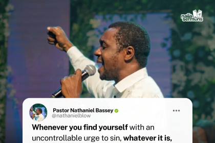 QUOTE OF THE DAY BY PASTOR NATHANIEL BASSEY 6