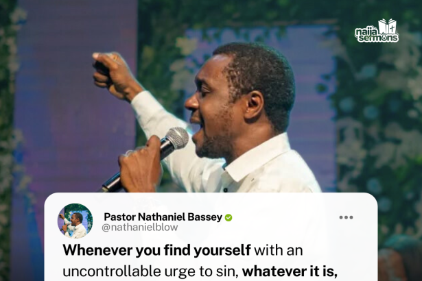 QUOTE OF THE DAY BY PASTOR NATHANIEL BASSEY 5