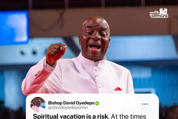 QUOTE OF THE DAY BY BISHOP DAVID OYEDEPO 7