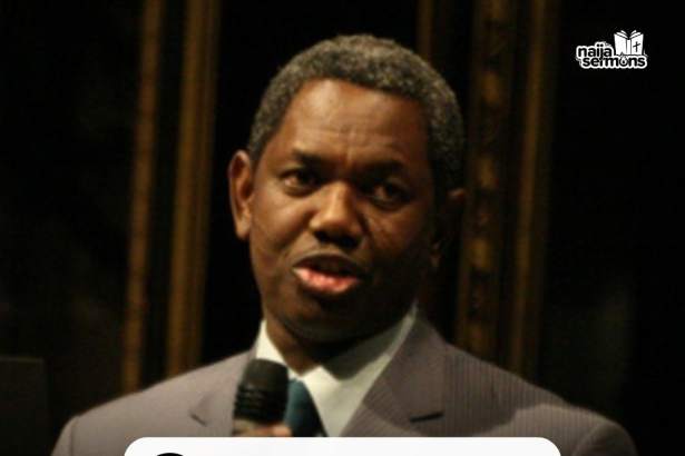 QUOTE OF THE DAY BY BRO. GBILE AKANNI 6