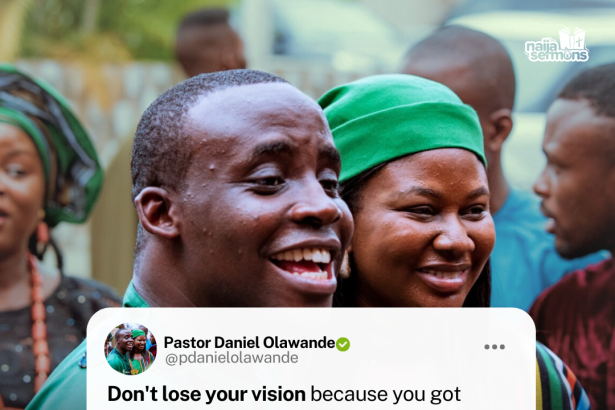 QUOTE OF THE DAY BY PASTOR DANIEL OLAWANDE 7