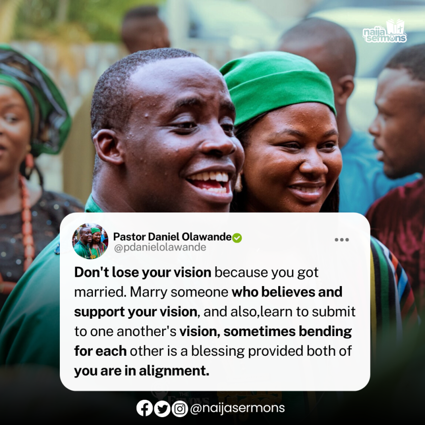 QUOTE OF THE DAY BY PASTOR DANIEL OLAWANDE 8