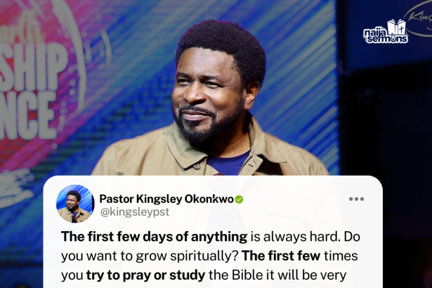 QUOTE OF THE DAY BY PASTOR KINGSLEY OKONKWO 5