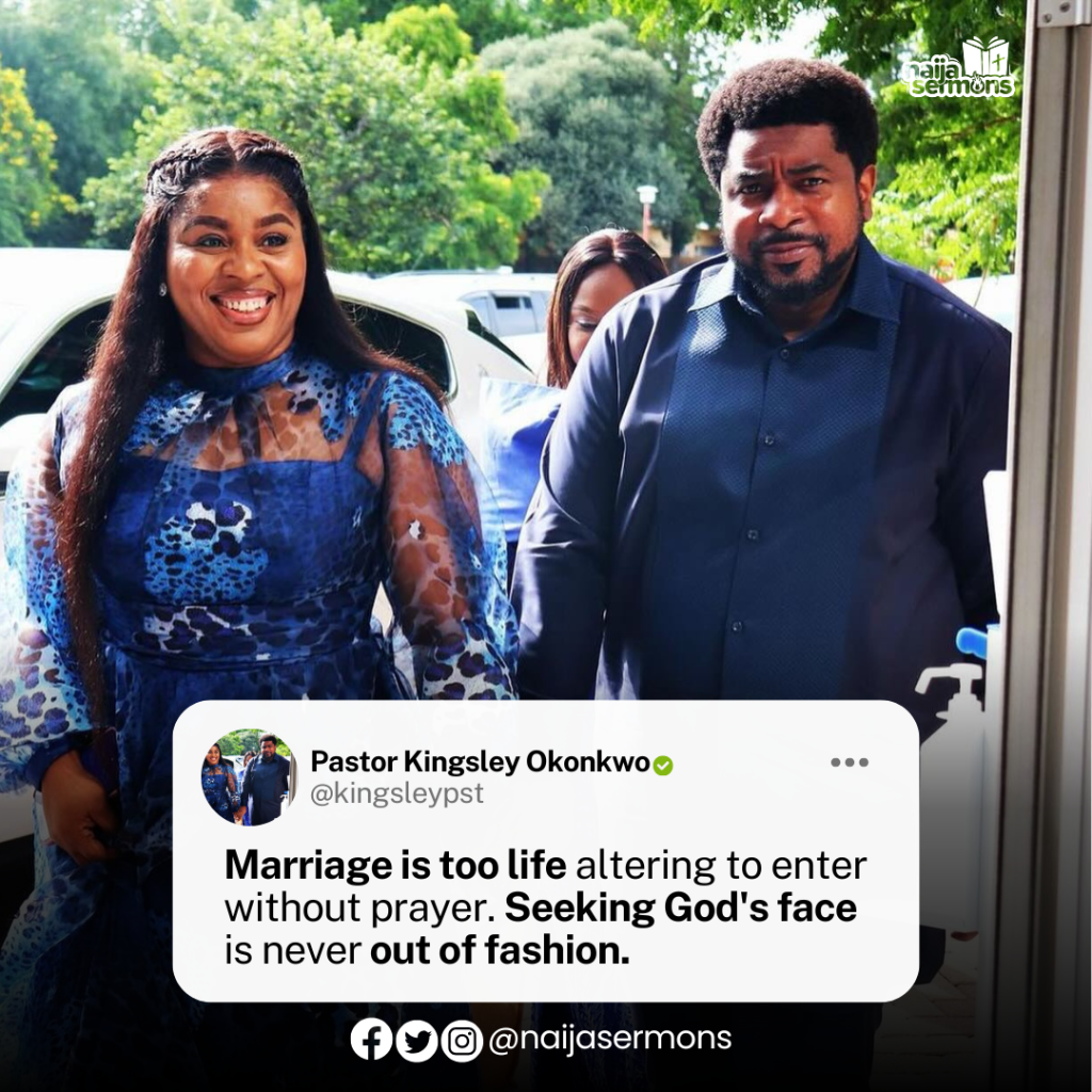 QUOTE OF THE DAY BY PASTOR KINGSELY OKONKWO 2