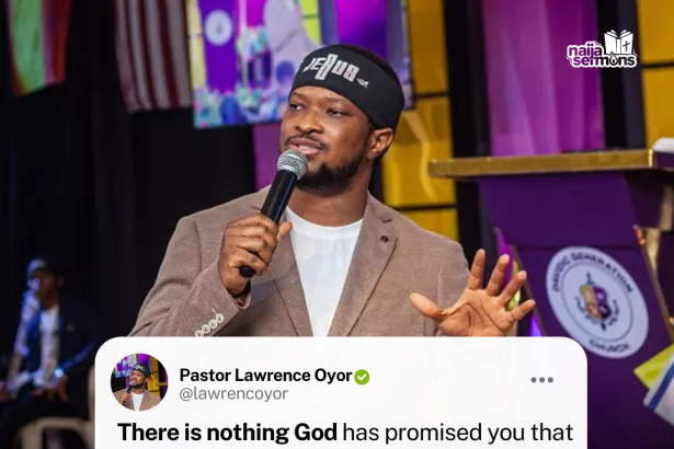 QUOTE OF THE DAY BY PASTOR LAWRENCE OYOR 7