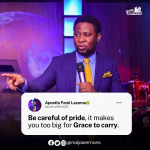 QUOTE OF THE DAY BY APOSTLE FEMI LAZARUS 7