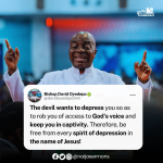 QUOTE OF TEH DAY BY BISHOP DAVID OYEDEPO 5