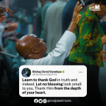 QUOTE OF THE DAY BY BISHOP DAVID OYEDEPO 2