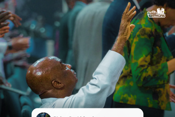 QUOTE OF THE DAY BY BISHOP DAVID OYEDEPO 5