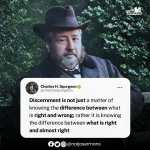 QUOTE OF THE DAY BY CHARLES H. SPURGEON 4