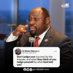 QUOTE OF THE DAY BY DR. MYLES MUNROE 7