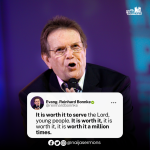 QUOTE OF THE DAY BY EVANG. REINHARD BONNKE 7