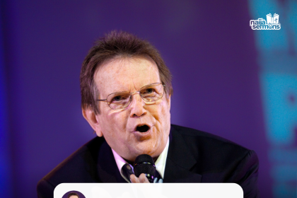 QUOTE OF THE DAY BY EVANG. REINHARD BONNKE 19