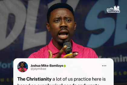 QUOTE OF THE DAY BY JOSHUA MIKE-BAMILOYE 15