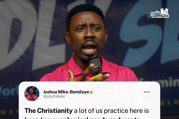 QUOTE OF THE DAY BY JOSHUA MIKE-BAMILOYE 6