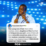 QUOTE OF THE DAY BY PASTOR DANIEL OLAWANDE 5