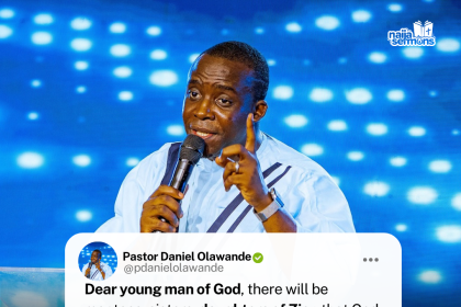 QUOTE OF THE DAY BY PASTOR DANIEL OLAWANDE 27