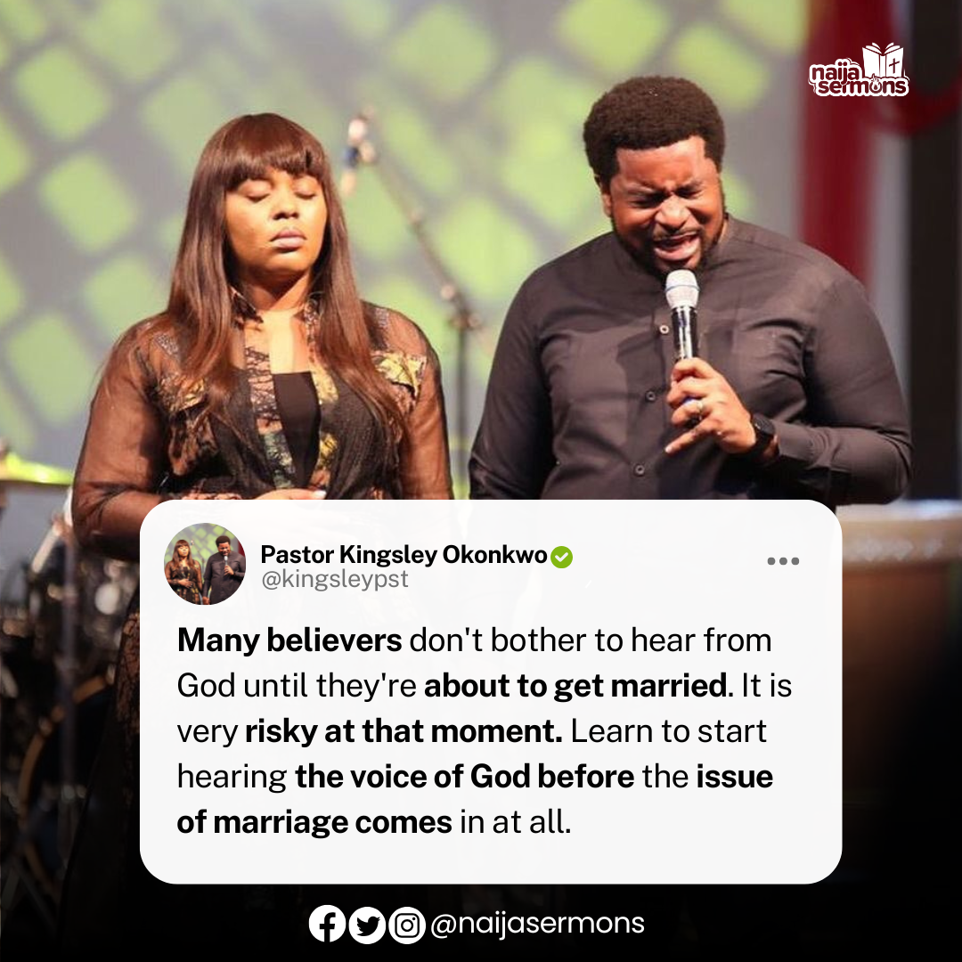QUOTE OF THE DAY BY PASTOR KINGSELY OKONKWO 1