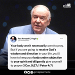 QUOTE OF THE DAY BY REV. KENNETH E. HAGIN 7