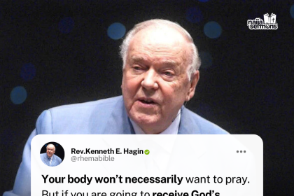 QUOTE OF THE DAY BY REV. KENNETH E. HAGIN 6