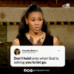 QUOTE OF THE DAY BY PRISCILLA SHIRER 7