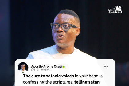 QUOTE OF THE DAY Y APOSTLE AROME OSAYI 4