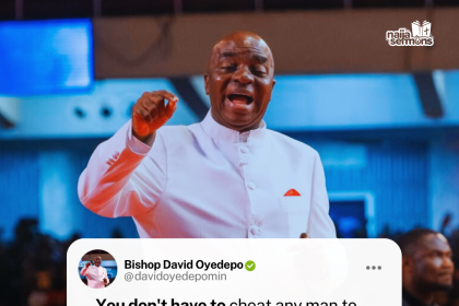 QUOTE OF THE DAY BY BISHOP DAVID OYEDEPO 13