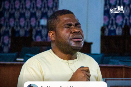 QUOTE OF THE DAY BY DR. GBENGA OWOTOKI 23