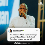 QUOTE OF THE DAY BY MIN. DUNSIN OYEKAN 2