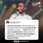 QUOTE OF THE DAY BY MIN. DUNSIN OYEKAN 5