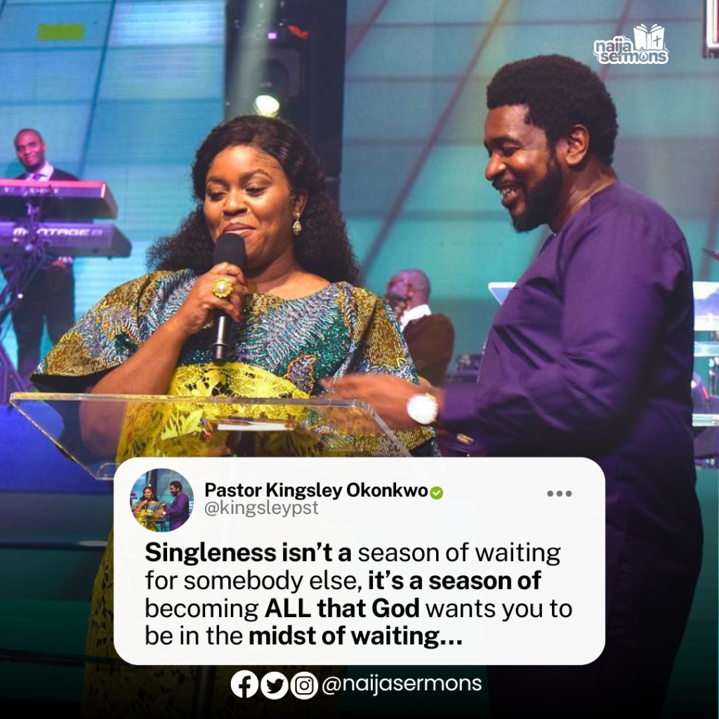 QUOTE OF THE DAY BY PASTOR KINGSELY OKONKWO 2
