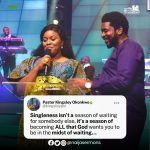 QUOTE OF THE DAY BY PASTOR KINGSELY OKONKWO 9