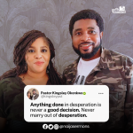 QUOTE OF THE DAY BY PASTOR KINGSLEY OKONKWO 7