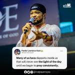 QUOTE OF THE DAY BY PASTOR LAWRENCE OYOR 11