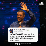 QUOTE OF THE DAY BY PASTOR NATHANIEL BASSEY 7
