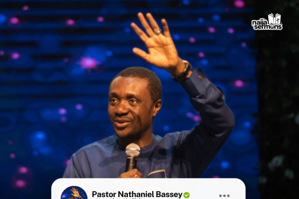 QUOTE OF THE DAY BY PASTOR NATHANIEL BASSEY 7