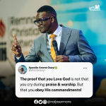 QUOTE OF THE DAY BY APOSTLE AROME OSAYI 2
