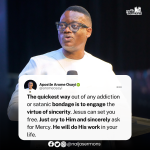 QUOTE OF THE DAY BY APOSTLE AROME OSAYI 5