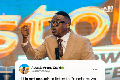 QUOTE OF THE DAY BY APOSTLE AROME OSAYI 2