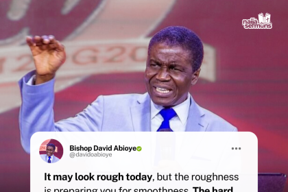 QUOTE OF THE DAY BY BISHOP DAVID ABIOYE 21