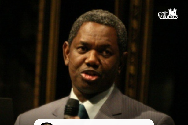 QUOTE OF THE DAY BY BRO. GBILE AKANNI 5