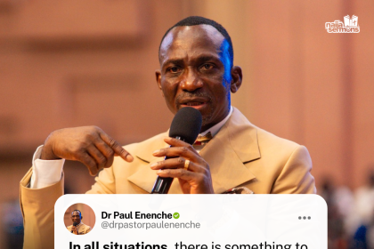 QUOTE OF THE DAY BY DR PAUL ENENCHE 4