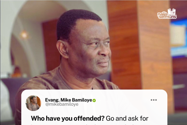 QUOTE OF THE DAY BY EVANG. MIKE BAMILOYE 8