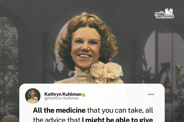 QUOTE OF THE DAY BY KATHRYN KUHLMAN 5