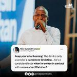 QUOTE OF THE DAY BY MIN. DUNSIN OYEKAN 2