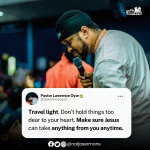 QUOTE OF THE DAY BY PASTOR LAWRENCE OYOR 5
