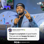 QUOTE OF THE DAY BY PASTOR LAWRENCE OYOR 6