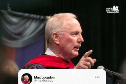 QUOTE OF THE DAY BY MAX LUCADO 15